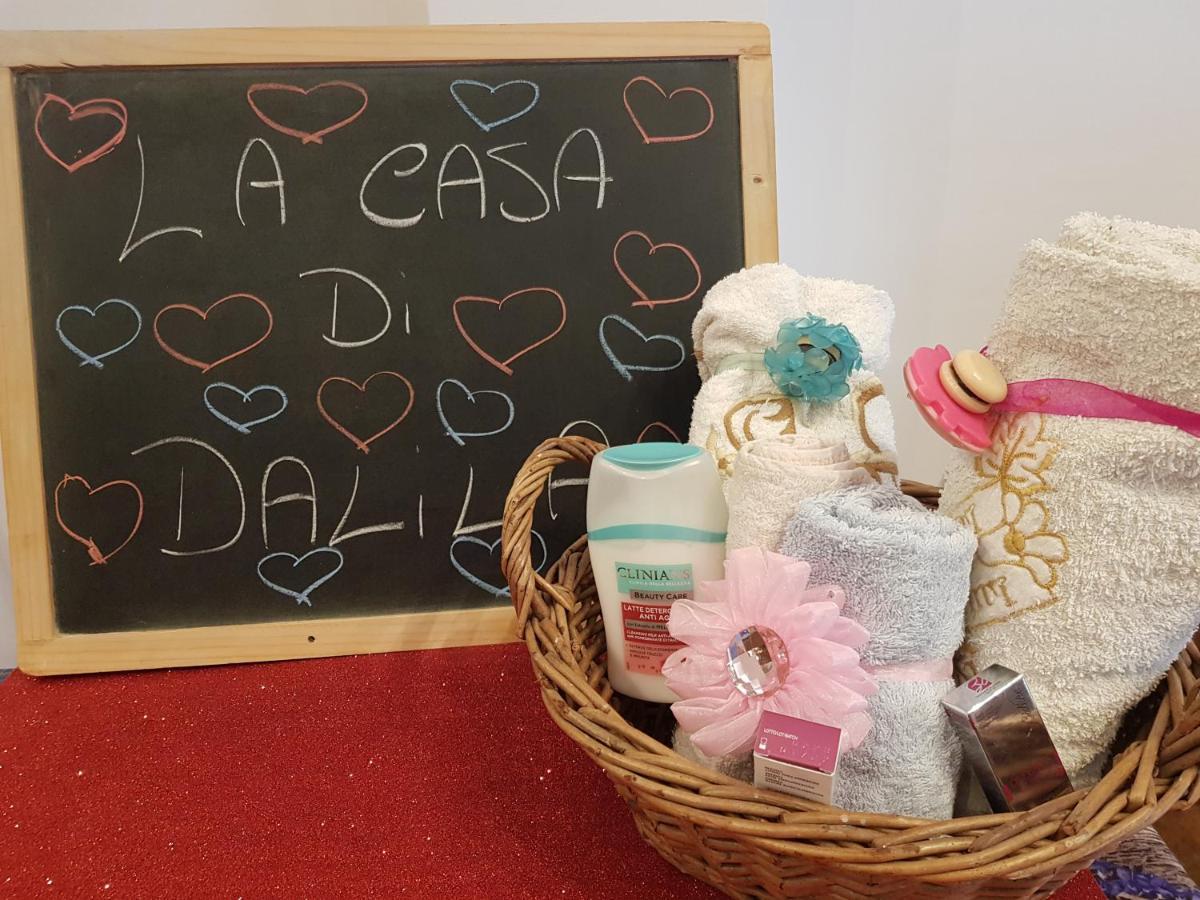Ferienwohnung La Casa Di Dalila Santa Croce sullʼ Arno Exterior foto