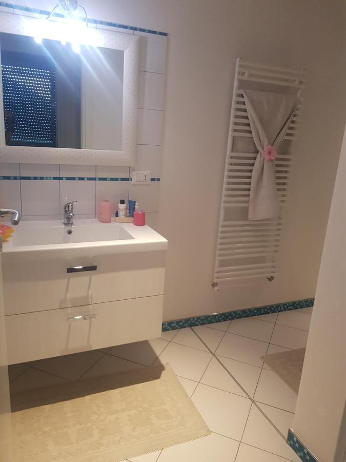 Ferienwohnung La Casa Di Dalila Santa Croce sullʼ Arno Exterior foto