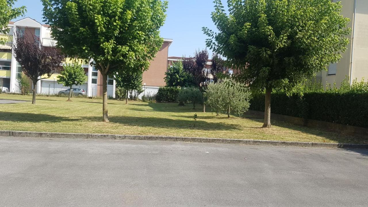 Ferienwohnung La Casa Di Dalila Santa Croce sullʼ Arno Exterior foto