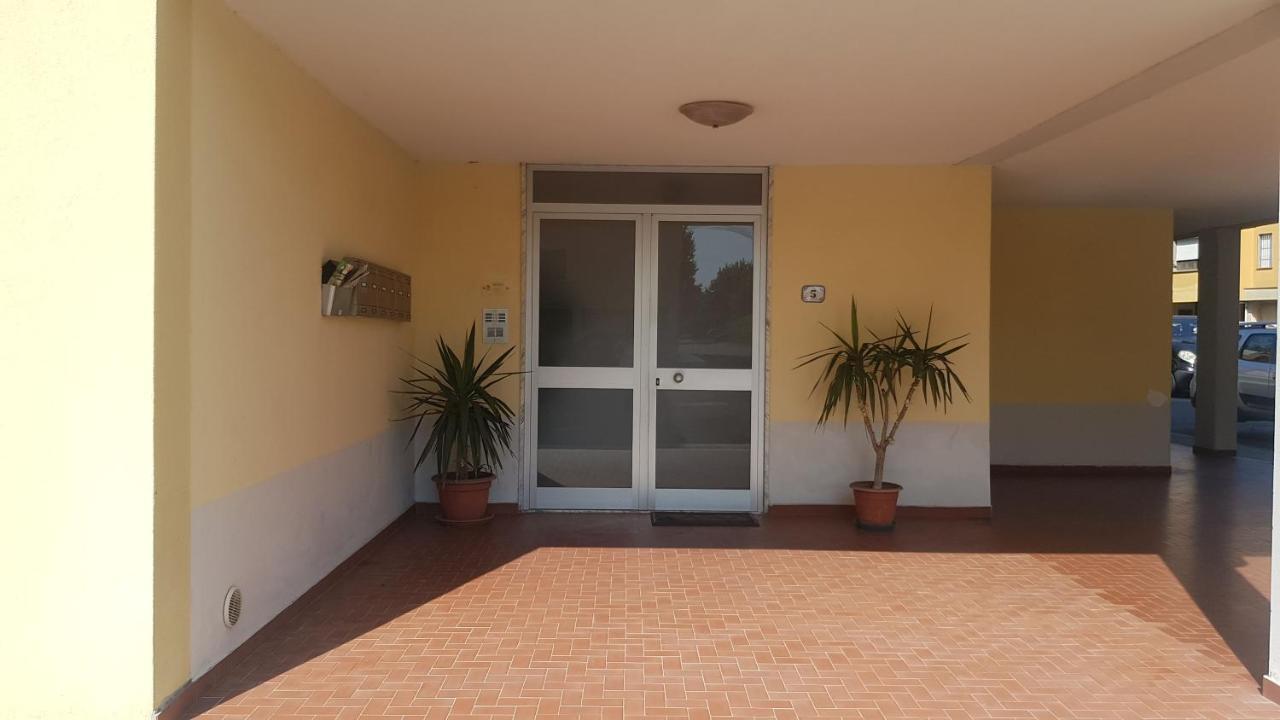 Ferienwohnung La Casa Di Dalila Santa Croce sullʼ Arno Exterior foto