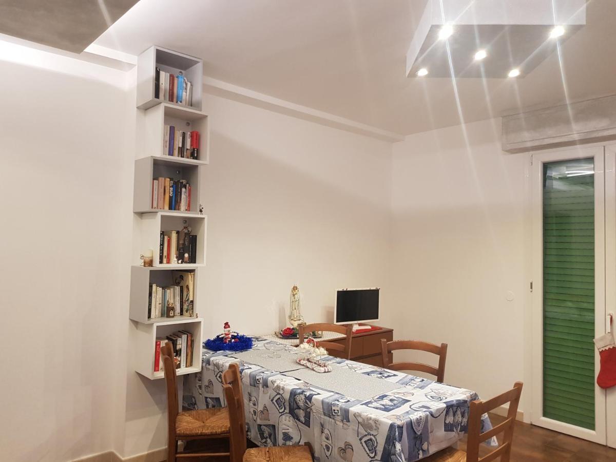 Ferienwohnung La Casa Di Dalila Santa Croce sullʼ Arno Exterior foto