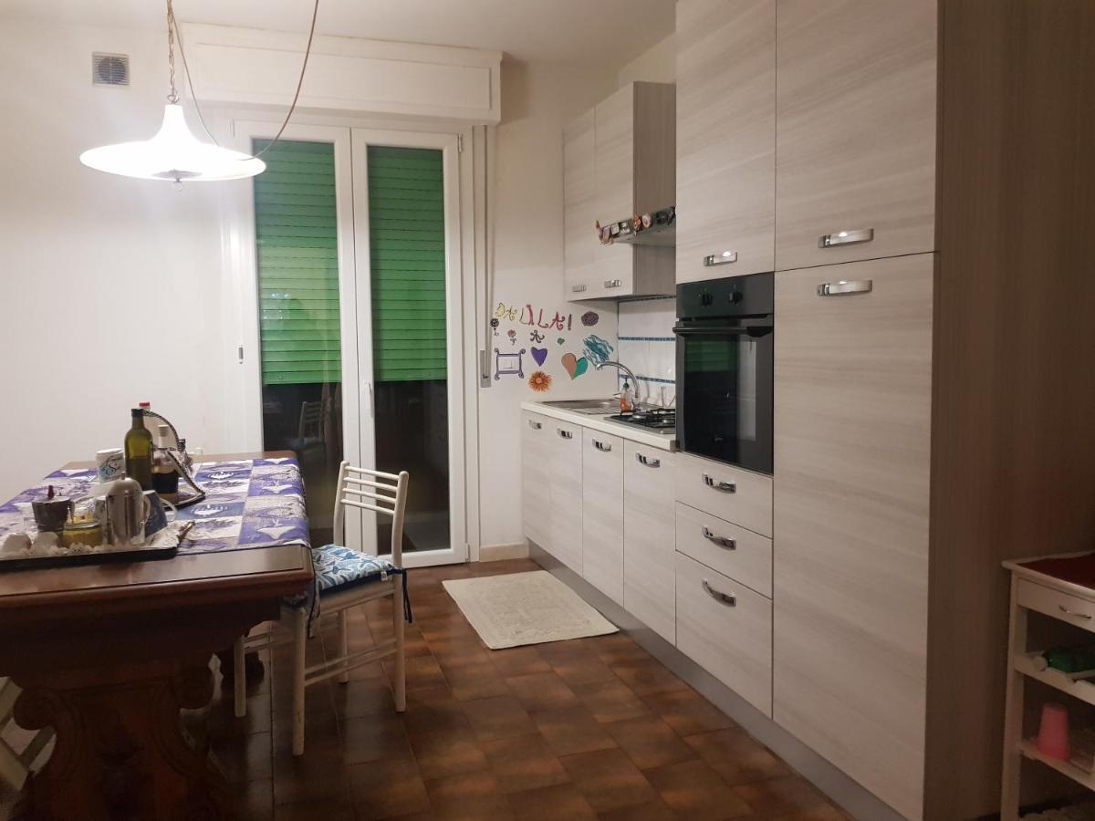 Ferienwohnung La Casa Di Dalila Santa Croce sullʼ Arno Exterior foto