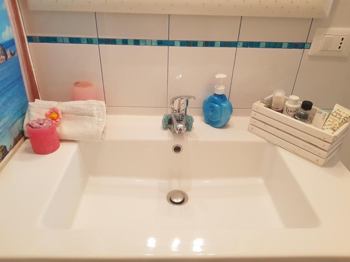 Ferienwohnung La Casa Di Dalila Santa Croce sullʼ Arno Exterior foto