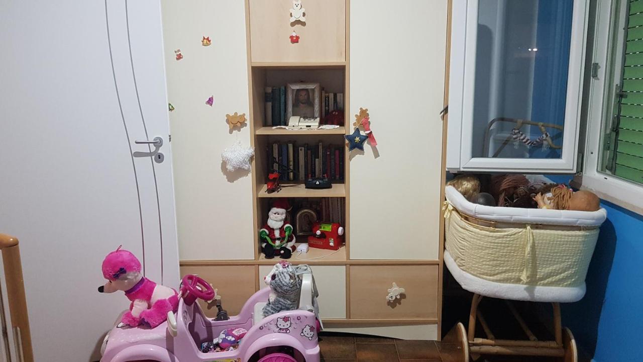 Ferienwohnung La Casa Di Dalila Santa Croce sullʼ Arno Exterior foto