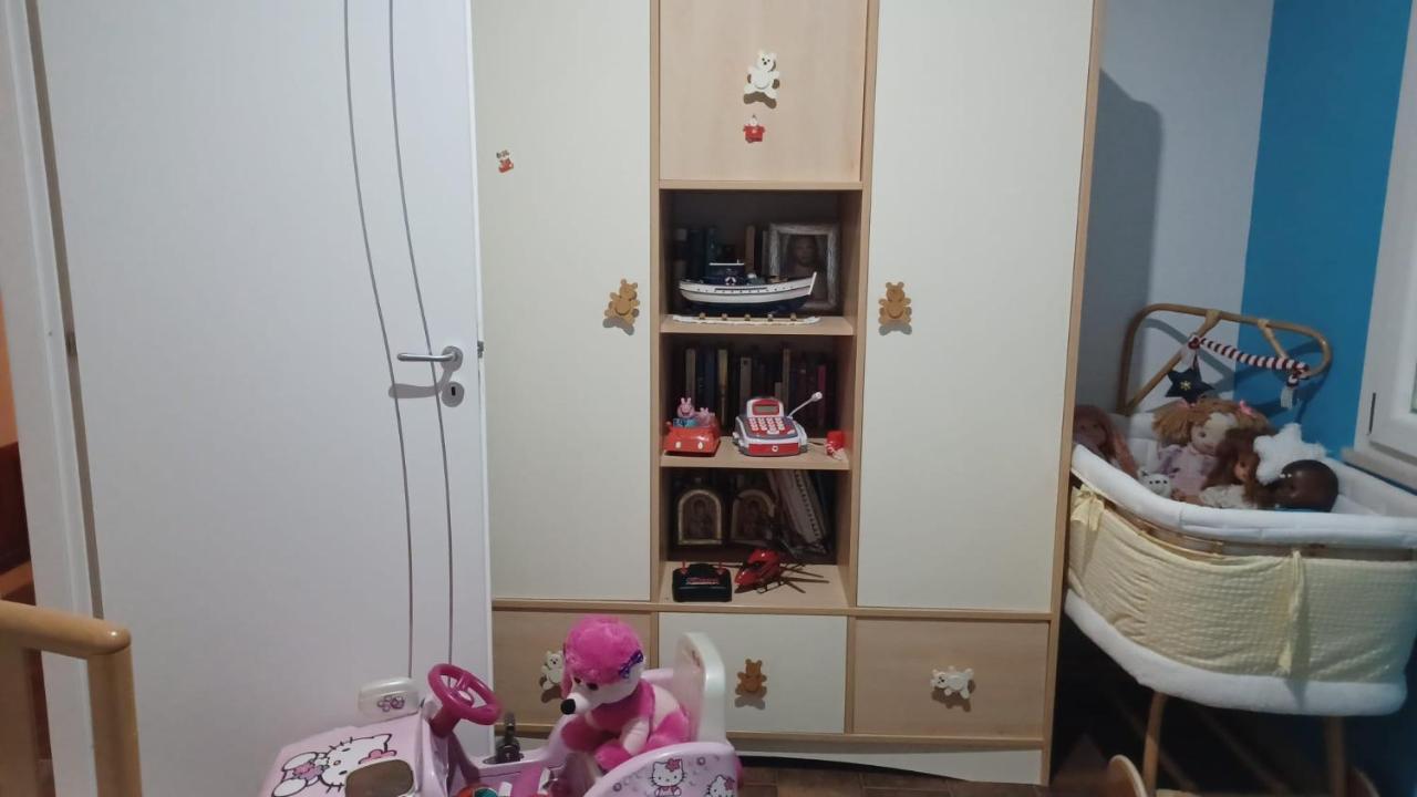 Ferienwohnung La Casa Di Dalila Santa Croce sullʼ Arno Exterior foto